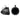 (2) Rockville 8" 900w LED Speakers+SSV Swivel Cage Pods For Can-Am Maverick X3