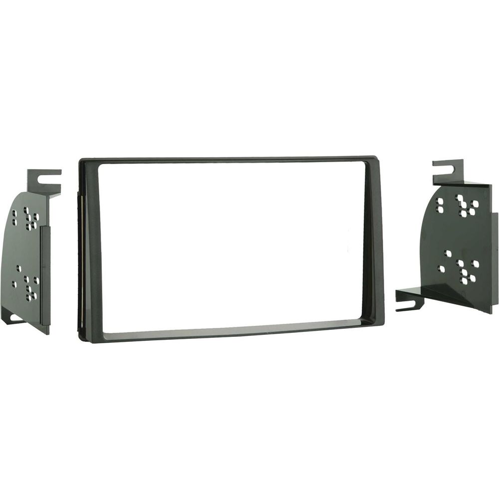 Metra 95-7323 For 2006-2007 Kia Sedona Hyundai Double Din Installation Kit DDIN
