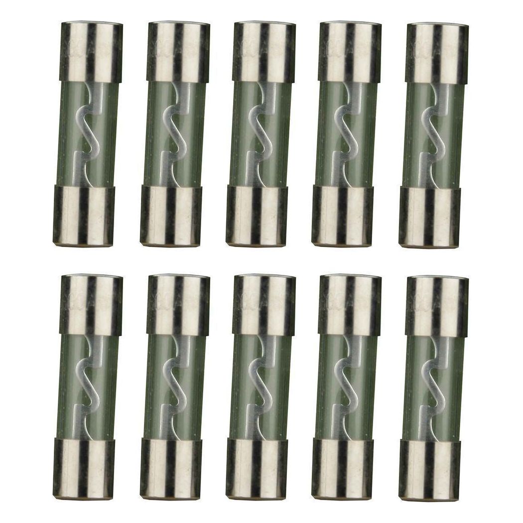 Installbay - Metra AGU30 30 Amp AGU Fuses - 10 Pack