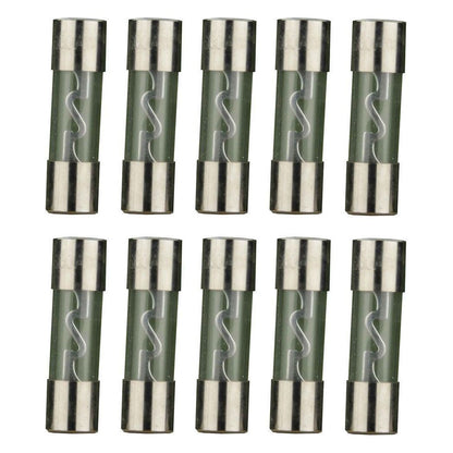 Installbay - Metra AGU30 30 Amp AGU Fuses - 10 Pack