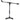 Samson MB1 Mini Adjustable Kick Drum Speaker Cabinet Boom Stand, Telescoping Arm