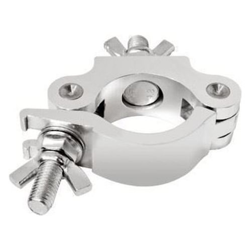 2 CLP-15N Narrow 360 Degree Lighting Clamp for 2 in Truss, Up to 330 lb