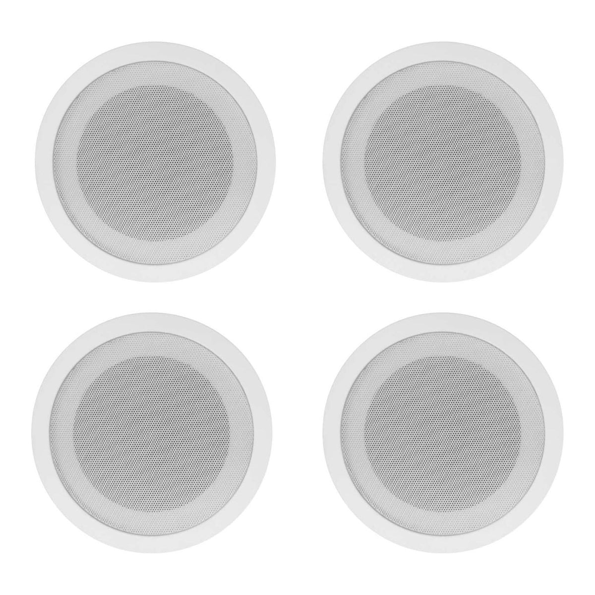CCL5T WHITE 5 Quad-Pack