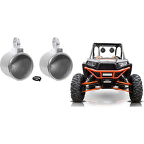 MAC90S+MAC360C SWIVEL RZR