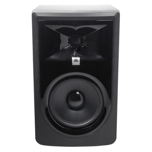 (2) JBL 306P MkII 6" 2-Way Powered Studio Monitors Speakers and 10" Active Subwoofer