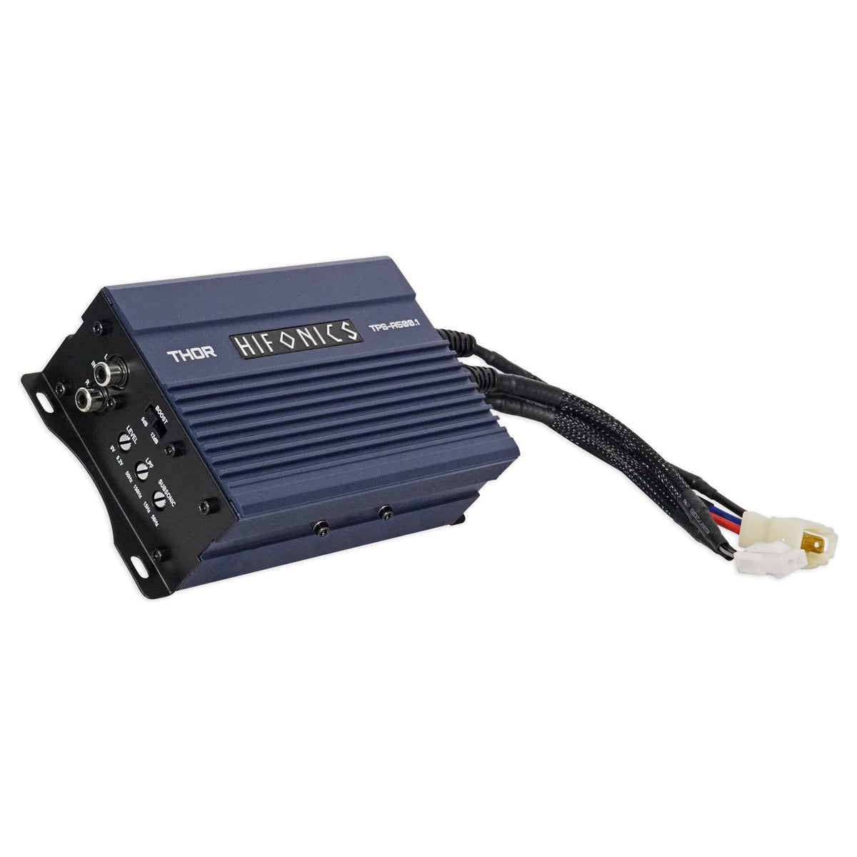 45KMF102 10" Free-Air Subwoofer with Hifonics TPS-A500.1 Amplifier for RZR/ATV/UTV
