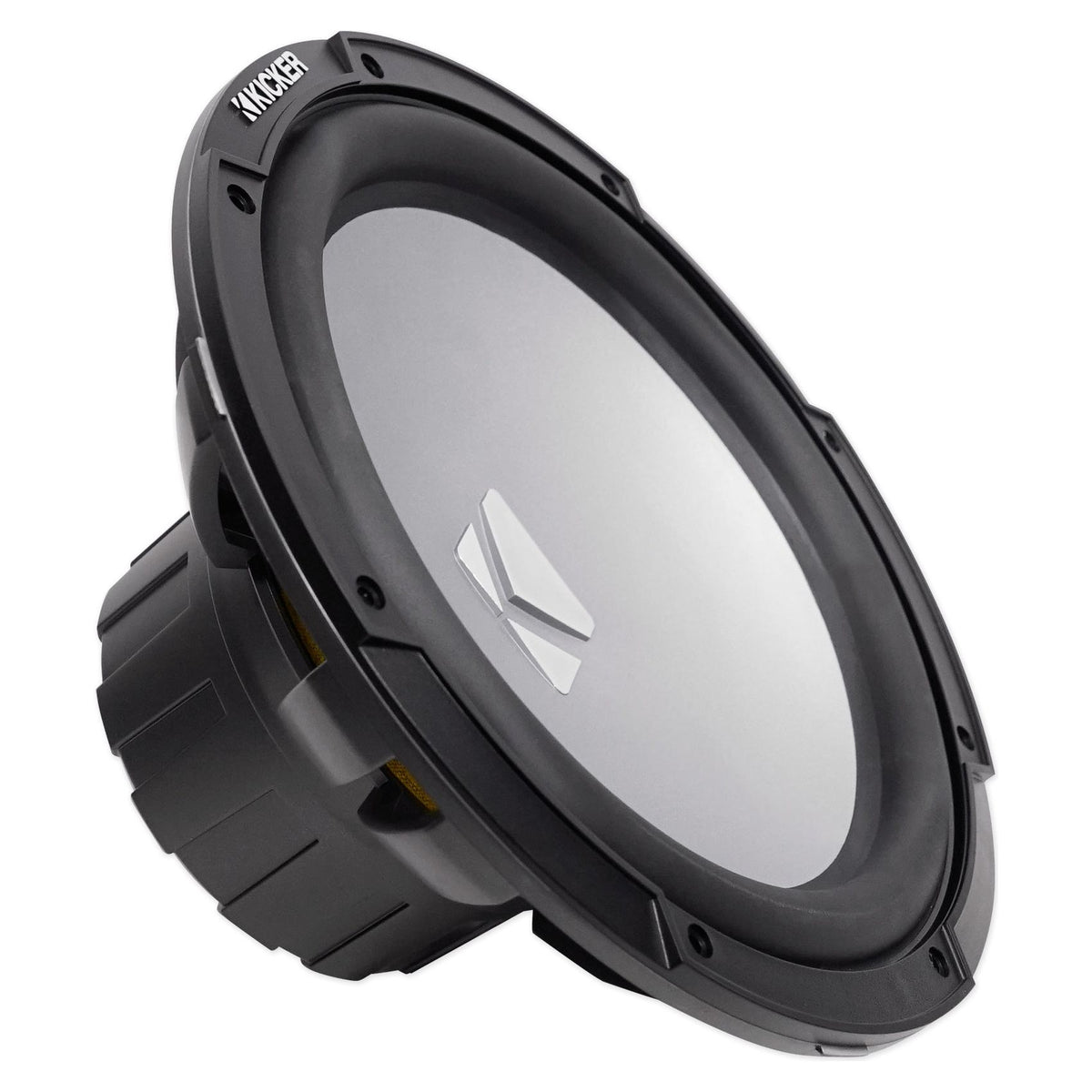 45KMF122 12" Free-Air Marine Subwoofer with 45KMG12W White LED Grille