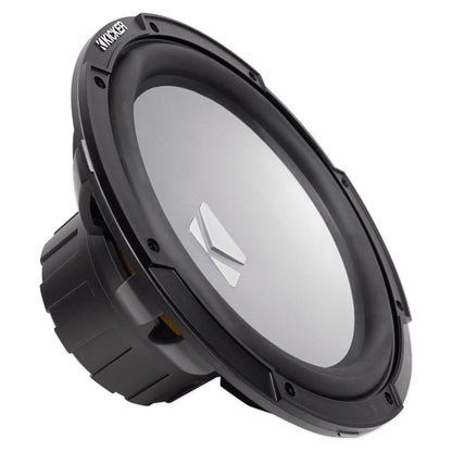 45KMF122 12" Free-Air Marine Subwoofer with 45KMG12C Charcoal LED Grille