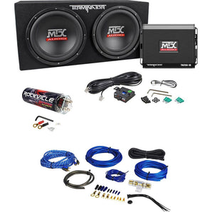 Subwoofers and Enclosures – Audio Savings