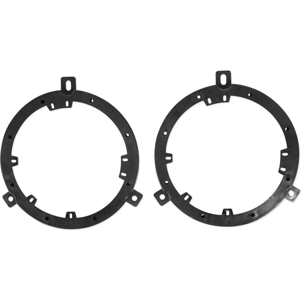 Metra 82-6601 6" - 6.75" Speaker Adapter for Select 1995-Up Jeep/Chrysler/Ddoge