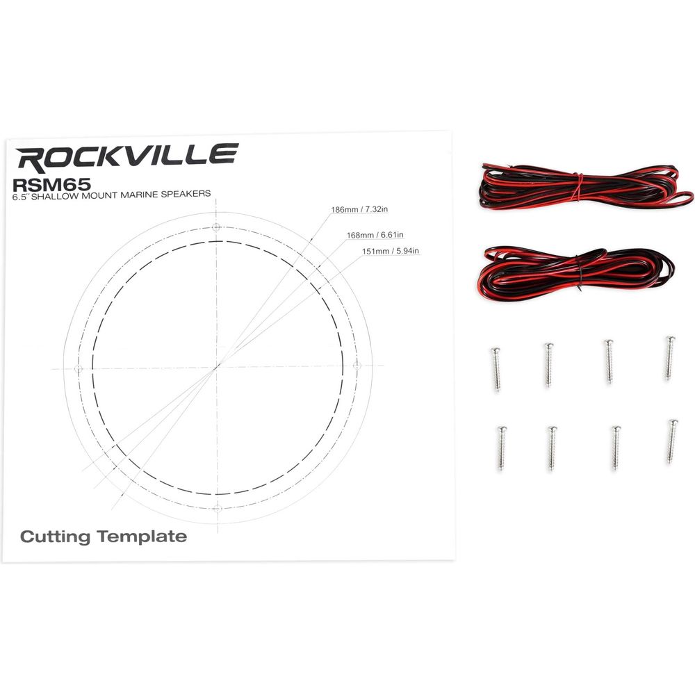 RSM65B 2-Pair