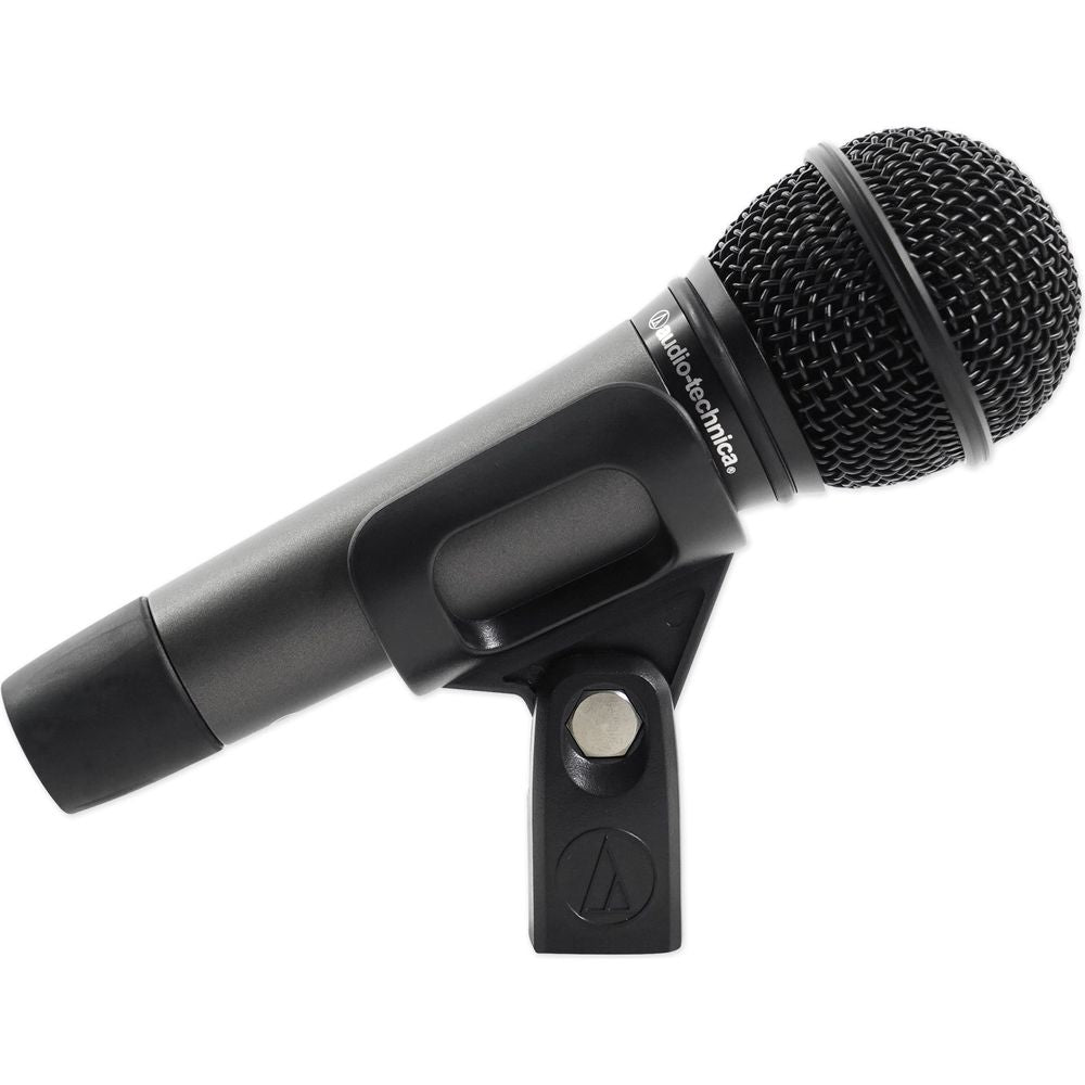 Audio Technica 1-Person PC Podcasting Podcast Bundle Microphone+Stand+Headphones