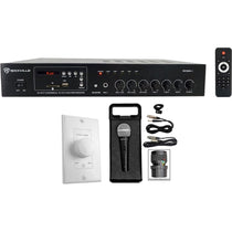RCS80-1 + VOL70100 + RMC-XLR