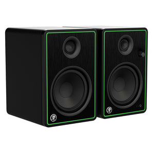 Pair Mackie CR8-XBT 8" 160w Reference Multimedia Studio Monitors w/Bluetooth