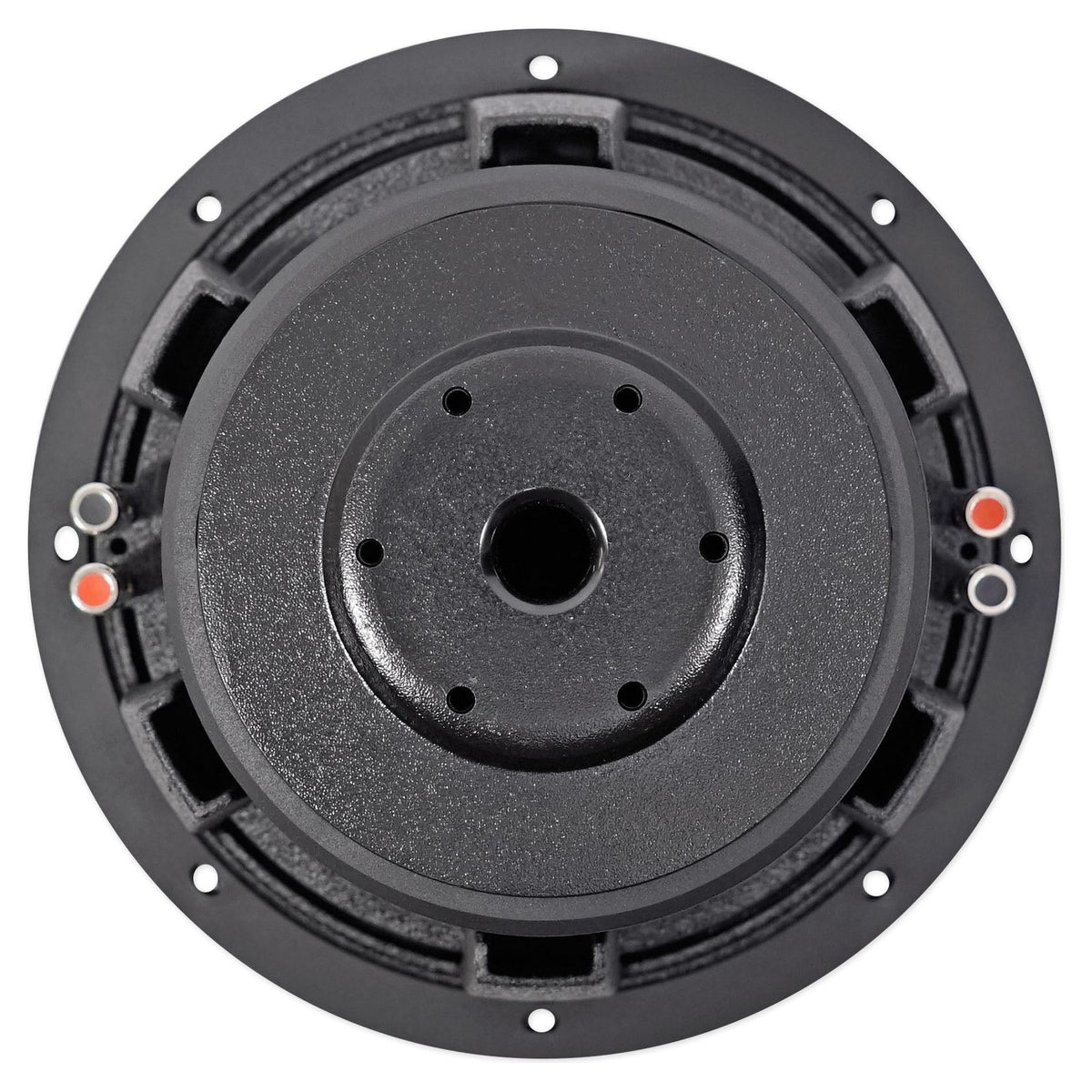 W10 K6 Series 10" Subwoofers 2-Pack + dB14 Amplifier Bundle
