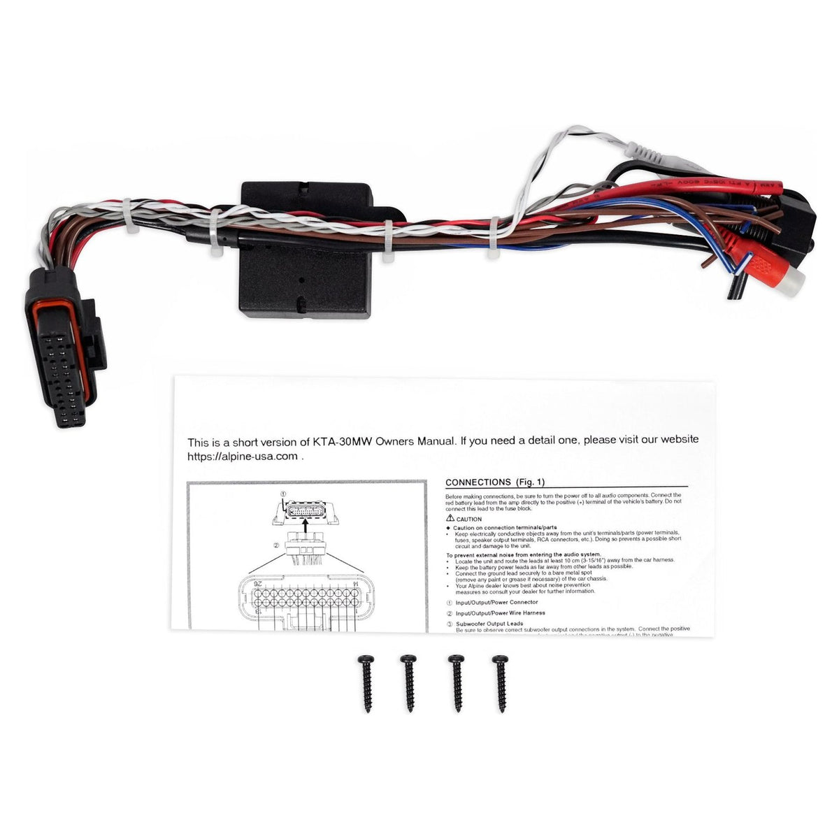KTA-30MW