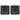 2) KICKER 45L7R124 12" 2400w L7R Car Subwoofers Solo-Baric Subs L7R124 DVC 4-ohm