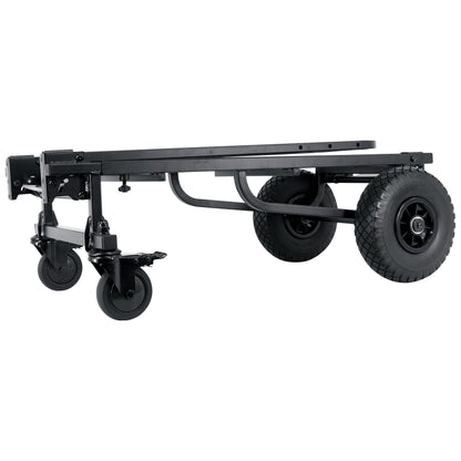 JRX225 Speaker + Rock Cart Pro Transport Cart