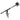 Samson MBA18 18" Microphone Boom Arm Studio Podcast USB Mic Stand+Shockmount