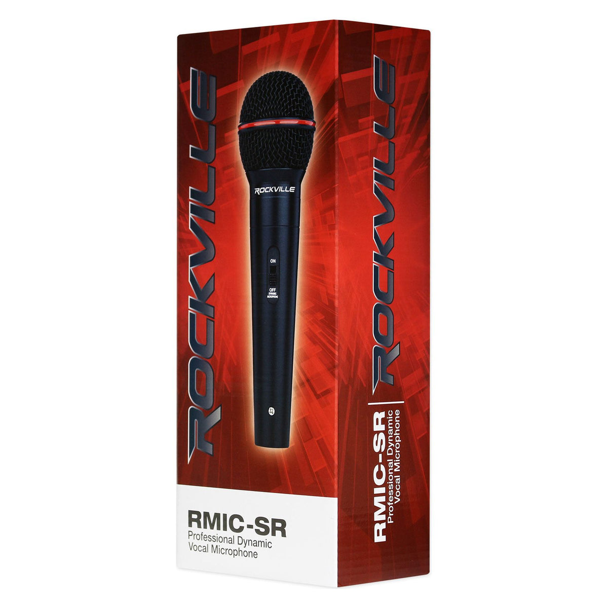 PRO‑M50 SR Headphones + RMIC‑SR Microphone + Desktop Stand Bundle