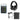 Mackie M Caster Live Streaming Podcasting Smartphone/USB Mixer+MC-150 Headphones