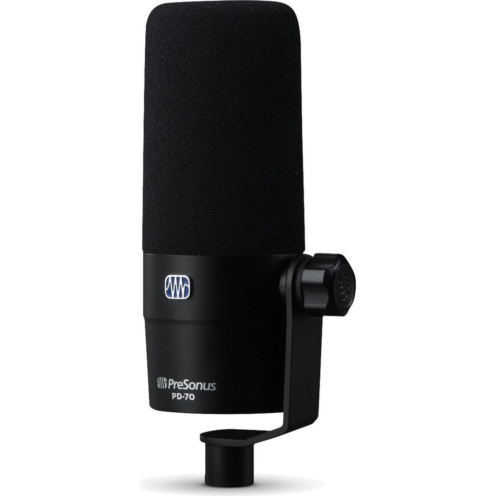 PD-70 Broadcast Microphone with 40 Inch Boom Arm