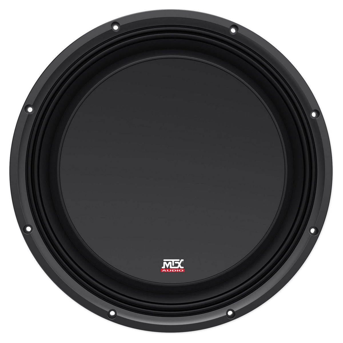 3512-04S 12" Shallow Mount Subwoofer, Amplifier & Amp Kit