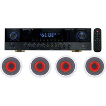 SINGMIX 5 + HC65-LED Comm 2-Pair