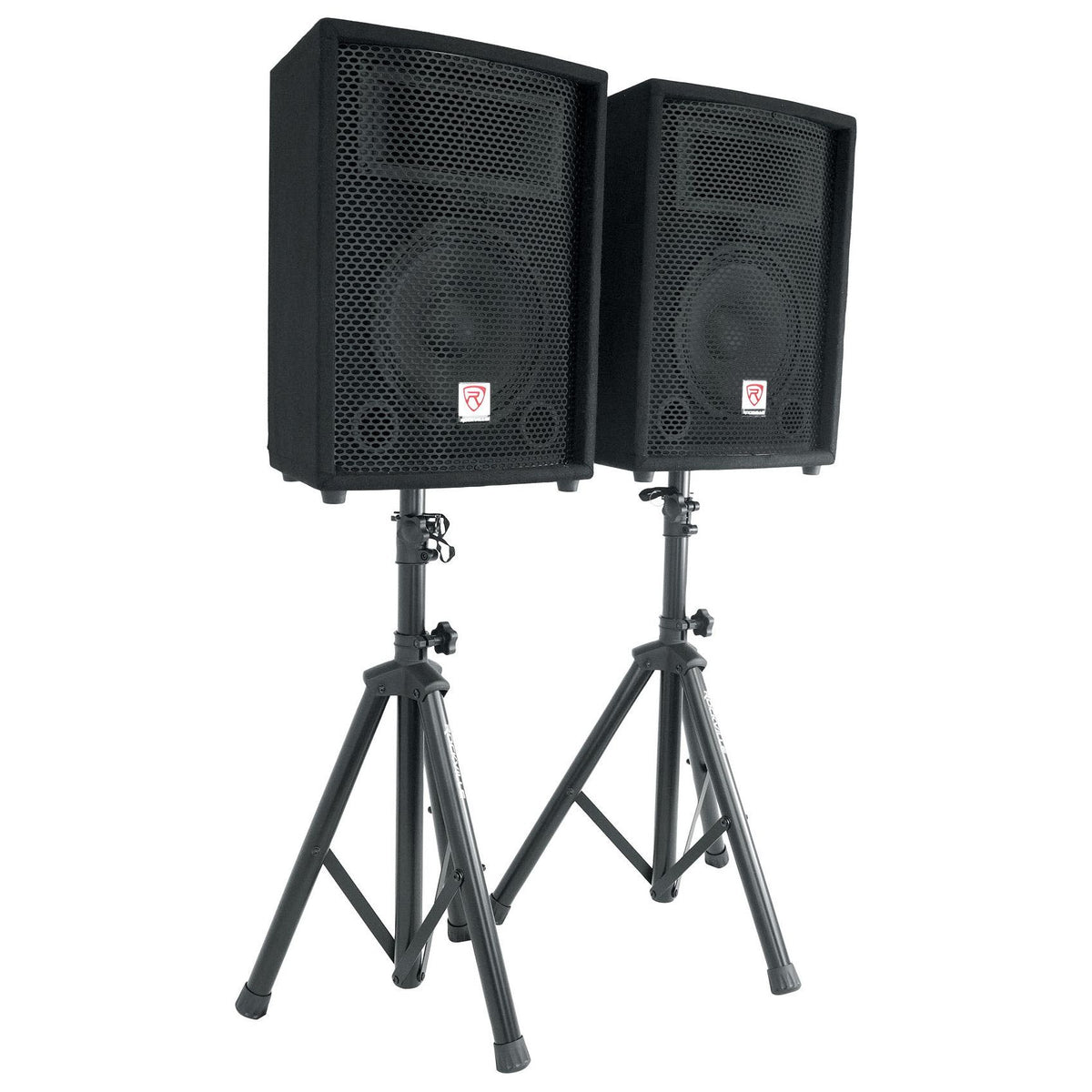 RPG2X10 + Dual UHF Wireless Microphones Bundle