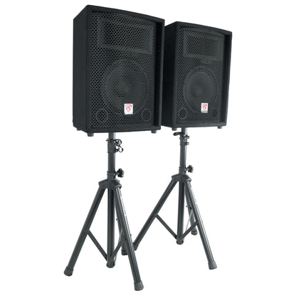 RPG2X10 + Dual UHF Wireless Microphones Bundle