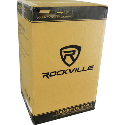 RAMSYS15 BOX 1