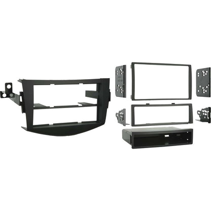 1-Din Digital Media Bluetooth AM/FM/MP3 USB/SD Receiver For 2006-12 Toyota Rav4