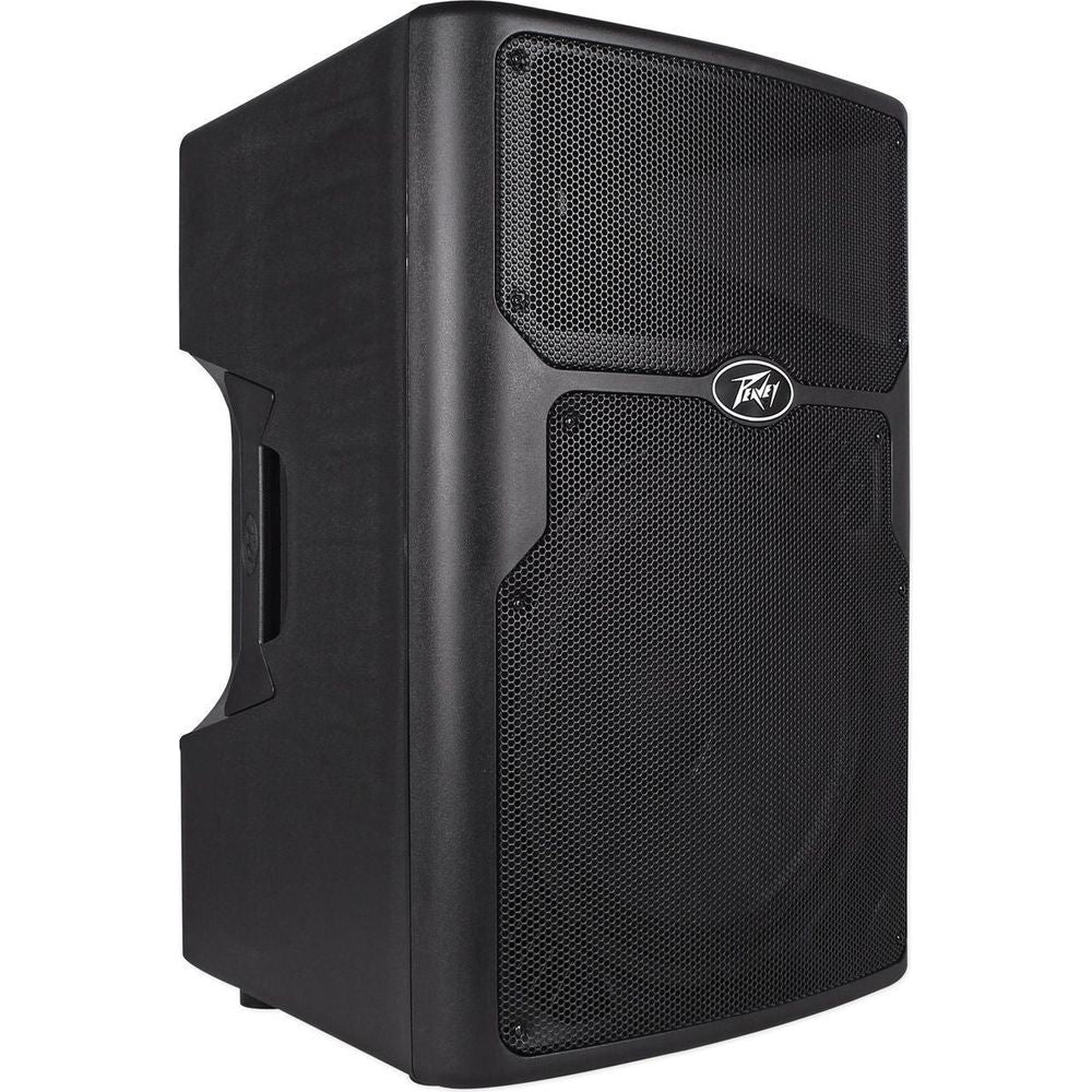 2 Peavey PVx15 15” 800w Passive Pro Audio PA Speakers w/ RX14 Drivers+ ...