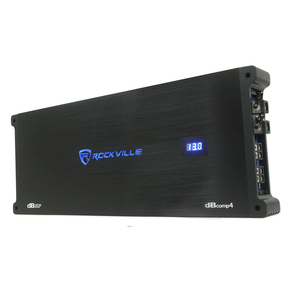 Destroyer 15 + dBcomp4 Competition Amplifier Bundle