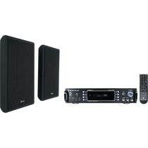 RPA60BT + RockSlim Black 2-Pack Bundle