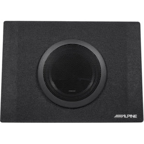 ALPINE SBT-S10V 10" Ported Car/Truck Loaded 2-Ohm Subwoofer in Sub Enclosure Box