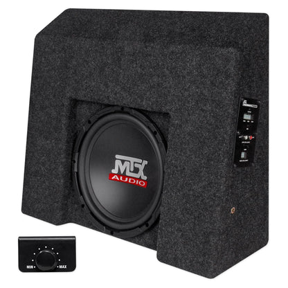 C1500C-07A Powered Sub + THUNDER65 Front Speakers