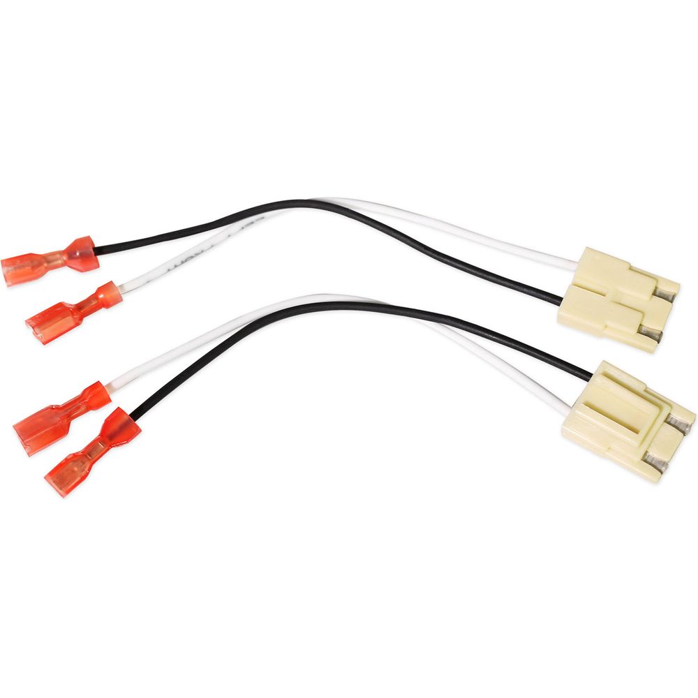 Metra 72-1002 Speaker Harness Connector for 1984-02 Jeep+Dodge+Cherokee Vehicles