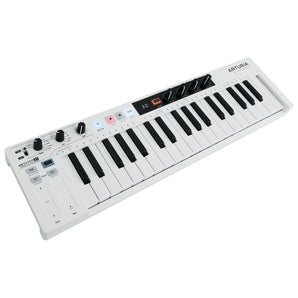 Arturia KeyStep 37-Key Sequencer USB MIDI DJ/Studio Keyboard Controller+Software