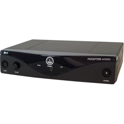 SRM450V3 1000W 12" Powered PA Speaker With DSP & AKG Wireless Mic