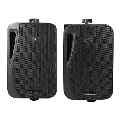 HP4S BK Boat 2-Pair
