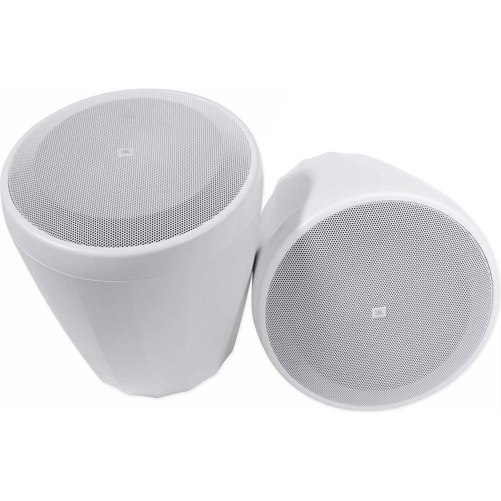 Control 65P/T-WH 5.25" 70V Pendant Speakers, Set of 6