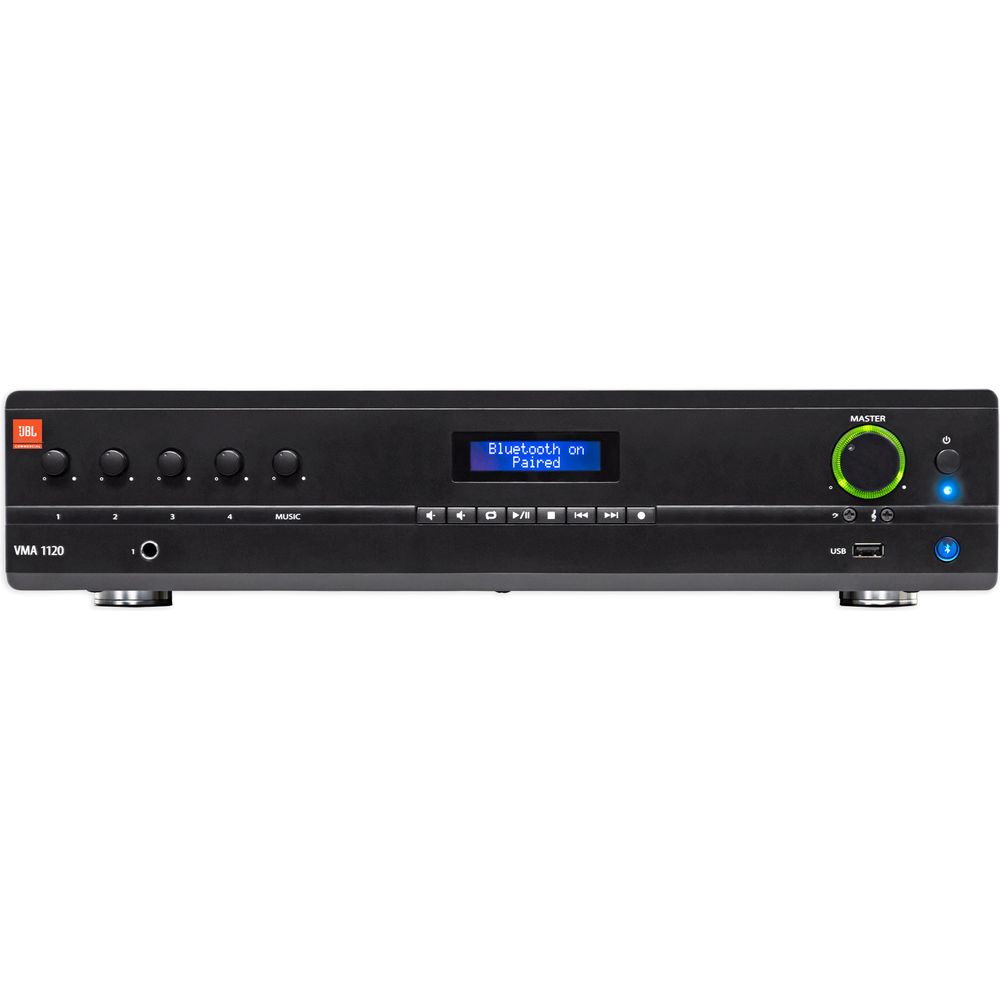 VMA1120 Commercial Amplifier + (24) CCL5T 5" Ceiling Speakers