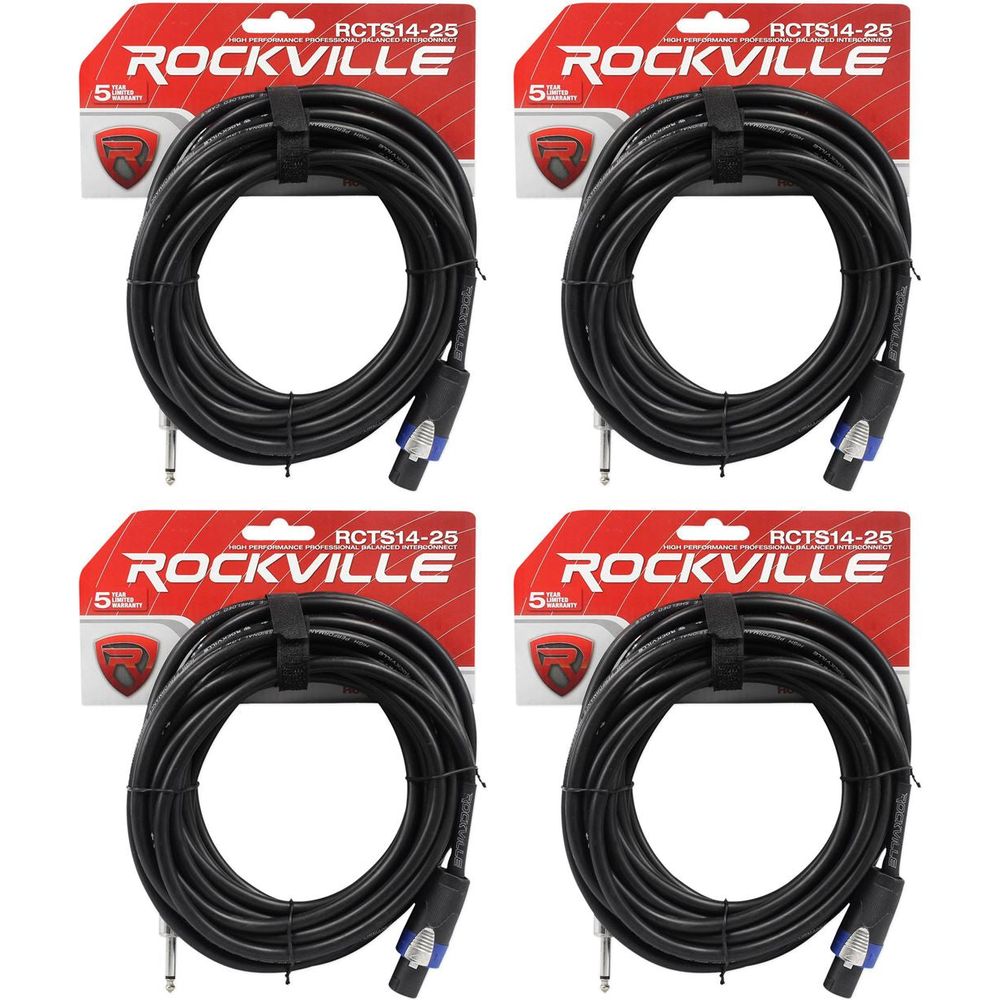 RCTS1425 4-Pack