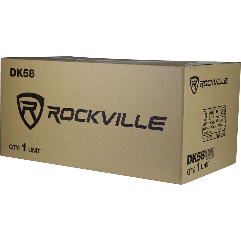 DK58 PACKAGE