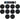 Rockville 6-Zone 70v Amplifier+(10) 5.25" Black 2Way Restaurant Ceiling Speakers