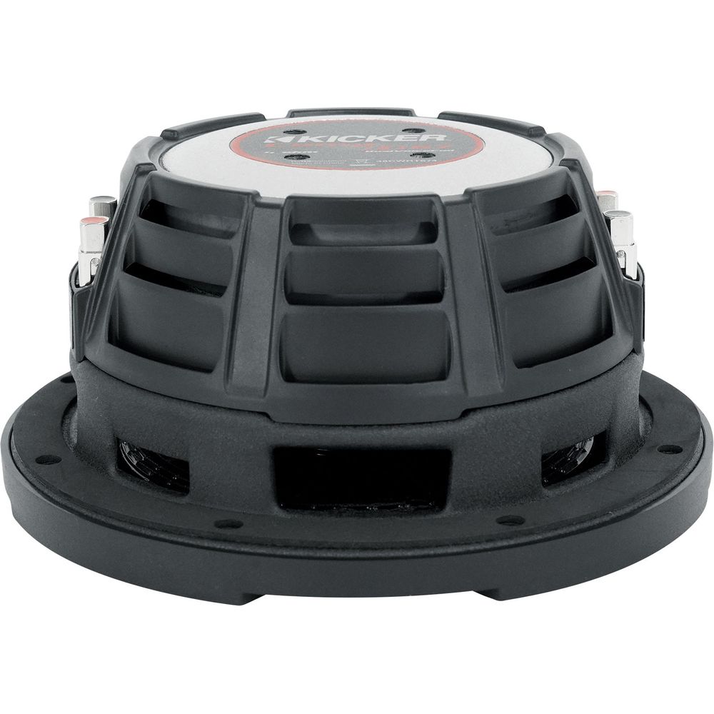 KICKER 48CWRT674 CompRT 300w Shallow 6.75" Subwoofer DVC 4-ohm Car Sub CompRT67