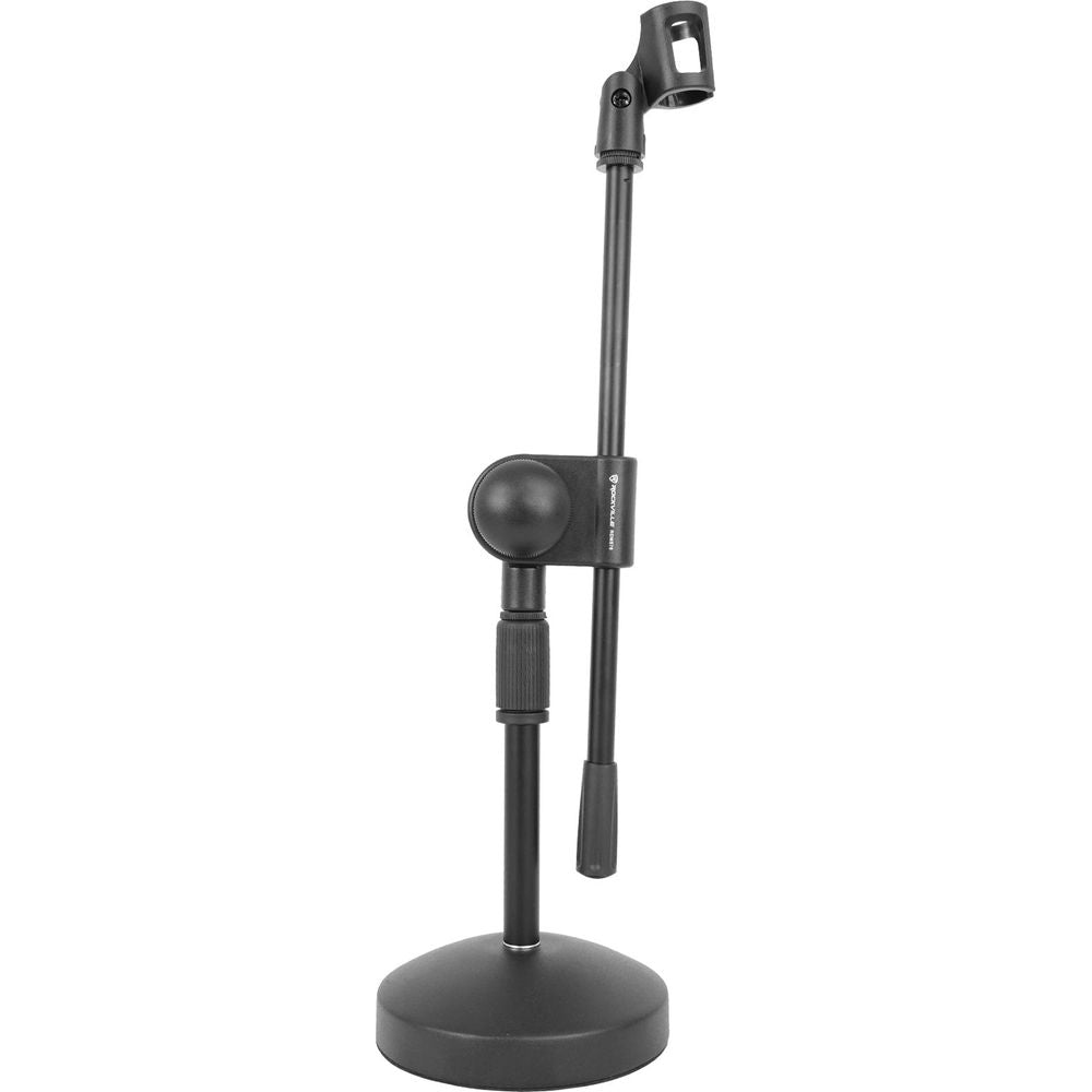 PRO37 Diaphragm Condenser Microphone PRO 37+Mic Stand+Iso Shield