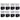 (8) Rockville HP65S-8 Outdoor Speakers+Waterproof Covers For Restaurant/Bar/Cafe