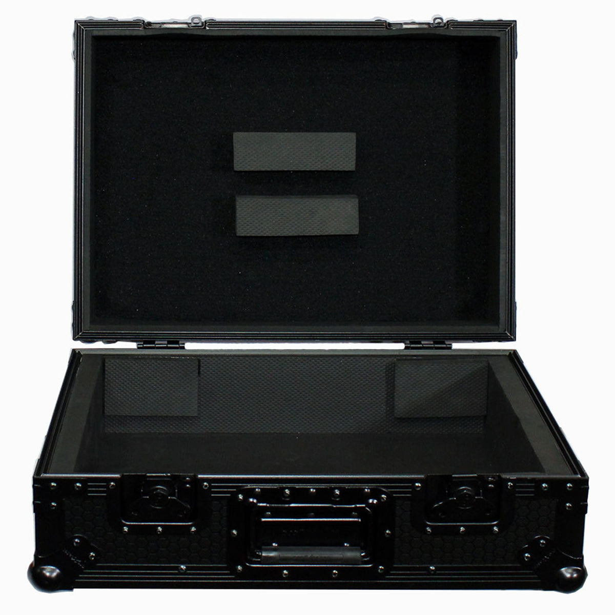 T-TTBL Black On Black Turntable Case